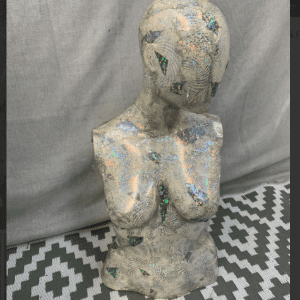 Half Body Mannequin - Shop Display / Art Project