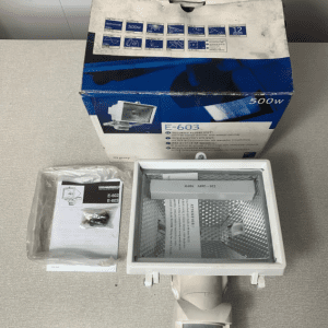 Security Floodlight E-603 - 500W