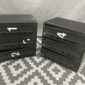 Office / Apartment Letter Box