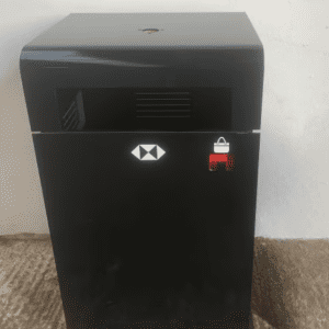 Heavy Duty Shop Kiosk - Shop Fittings