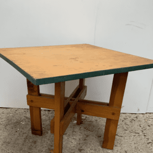 Small Wooden Table
