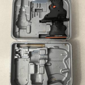 Black & Decker Quattro Interchangeable Jigsaw Head & Sander