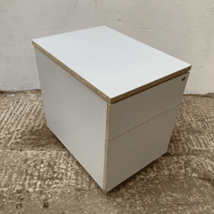 Wooden Filing Cabinet