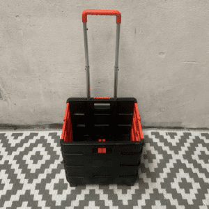 Foldable Box Trolley
