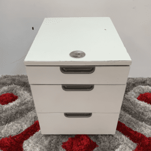 3 Drawer Filing Cabinet