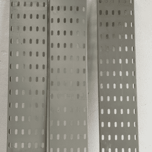 3 x 150mm PVC Cable Tray