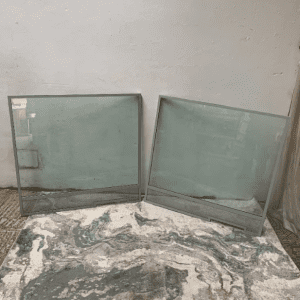 Toughened Glass Counter Window - 3 Available