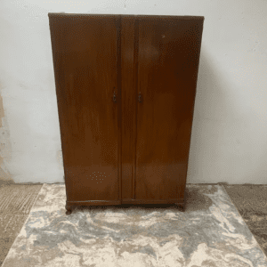 Large Vintage Wardrobe