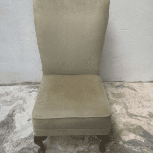 Low Bedroom Chair