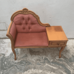 Vintage Telephone Table