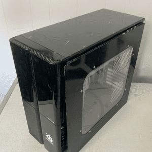 Gaming PC Tower Case