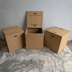 Storage Cubes x 3