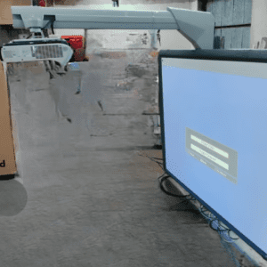 Promethean Panel Projector White Board 75" - 2 Available!