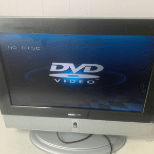 Medialine 26" TV DVD Player