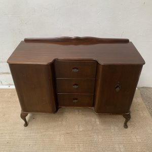 Mahogany Dressing Table