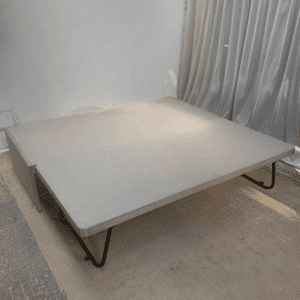 Single Guest Bed - Pull Out