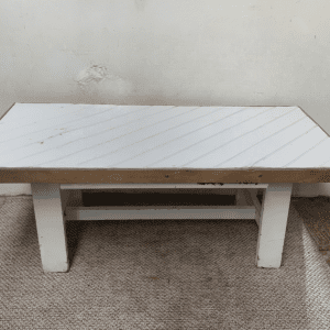 Heavy Duty Wooden Table