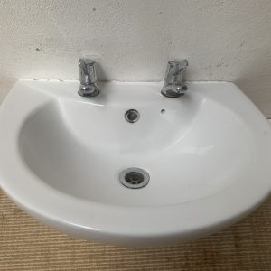 Bathroom Sink & Taps