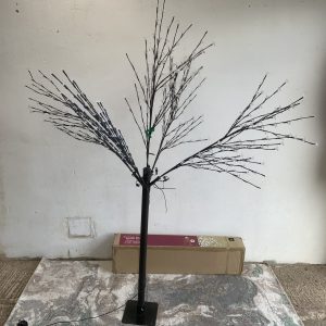 7FT Pre Lit Blossom Tree