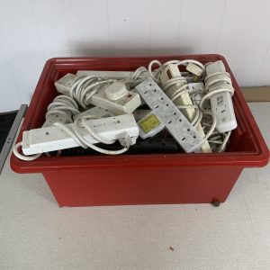 Extension Lead Joblot x 22