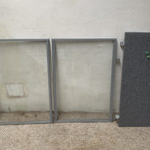 3 x Desk Dividers