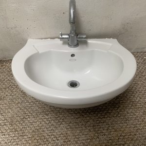 Bathroom Sink & Tap