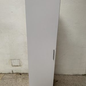Single White Wardrobe