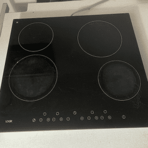 Logik Ceramic Touch Hob - 60cm