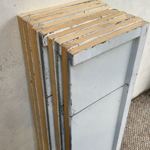 Wooden Shelving - 9 Shelves
