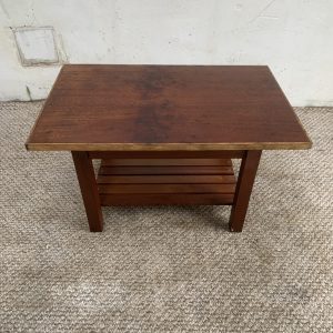 Wooden Coffee Table