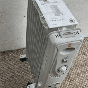 Rs Pro Oil Filled Radiators 1500W/2000W - New
