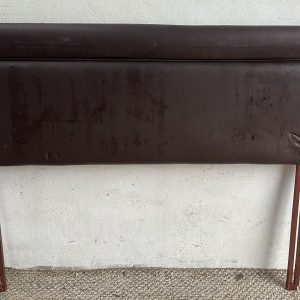 Kingsize Headboard - Brown