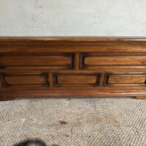 Super King Wooden Headboard