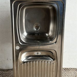 Kitchen Sink 1.5 Bowl