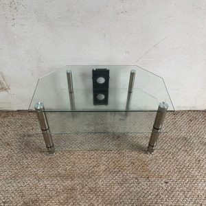Glass TV Unit