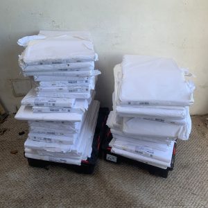 Arts & Crafts Silk Paper 1000 Sheets - 40 Available