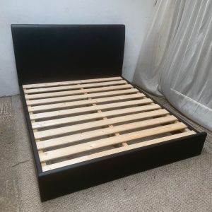 Super king Faux Leather Bedframe