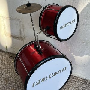 Play On Kids Drum Kit