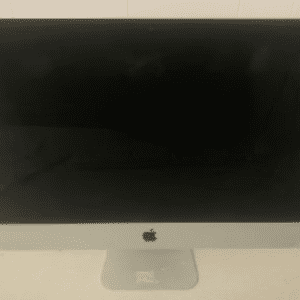 Apple iMac Desktop 21.5 Late 2013 – Cracked Glass – System Works - SKU 3