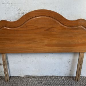 Double Headboard - Pine