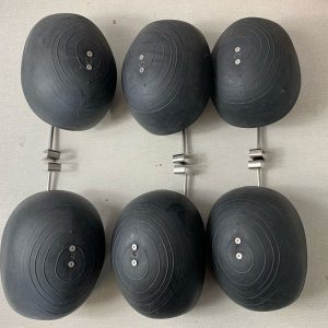Mannequin Hat / Wig Wall Displays