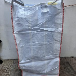 2 Tonne Bulk Bags With Straps x 4