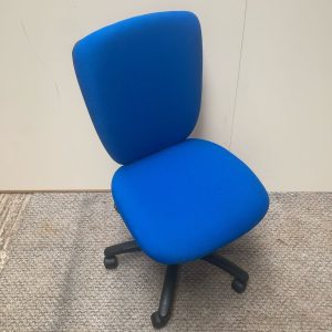 Blue Office Chair