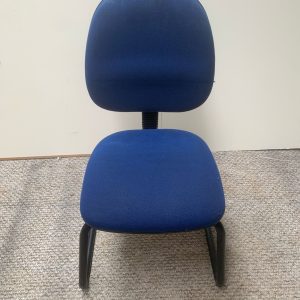 Blue Meeting / Office Chair