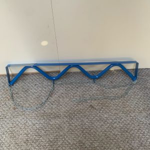 Gas Cylinder Wall Bracket - Wall Mounted