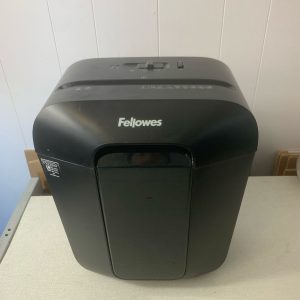 Fellowes Paper Shredder