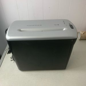 Paper Shredder - PS-62C