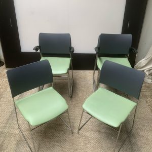 Senator Office Chairs x 10 Available