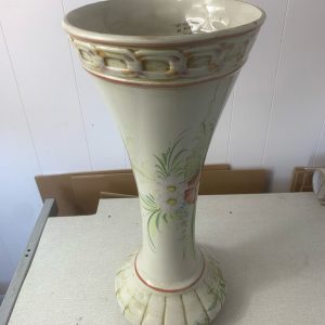 Vintage Cercapia Ceramic Portugal Vase