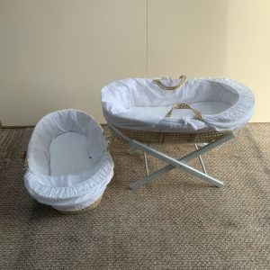 Moses Baskets & Stand